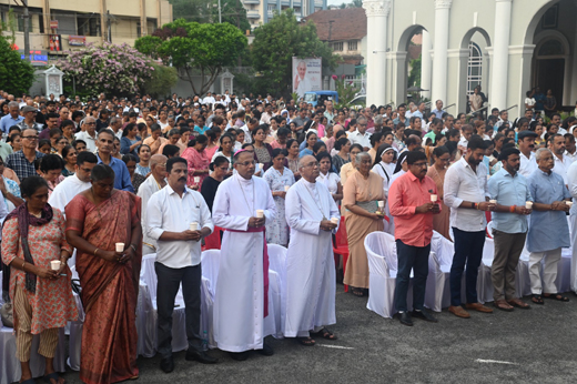 All-religion meet